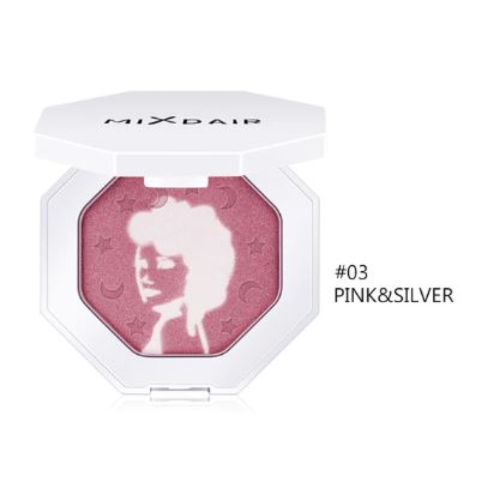 Highlighting Powder #03 - Pink/Silver - Picture 2 of 5